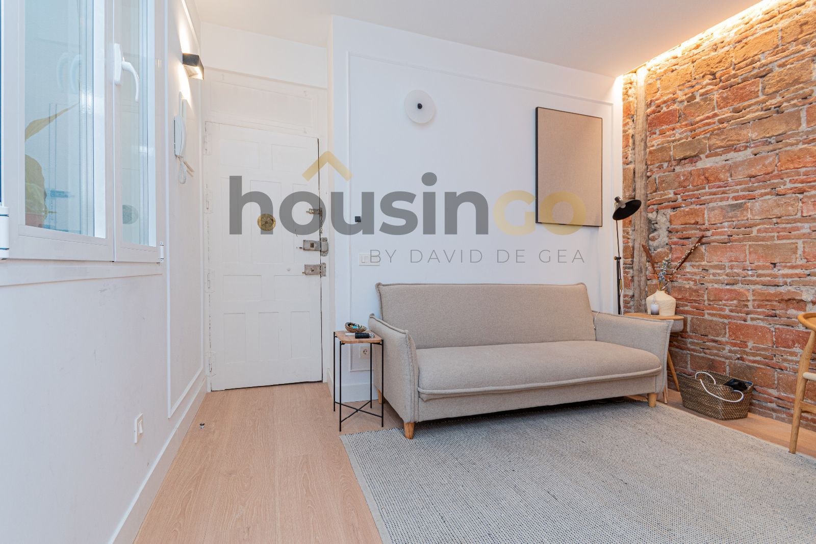 Piso en alquiler Madrid. Ref: 7532. HousinGo