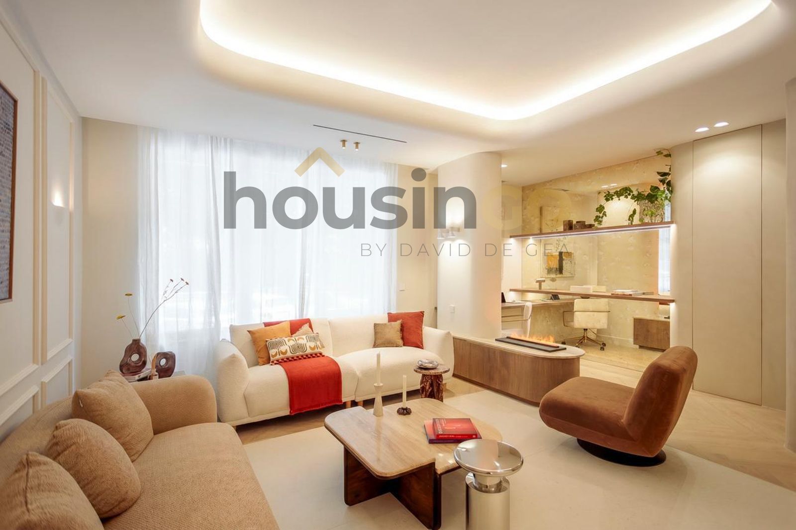 Flat for sale Madrid. Ref: 7536. HousinGo