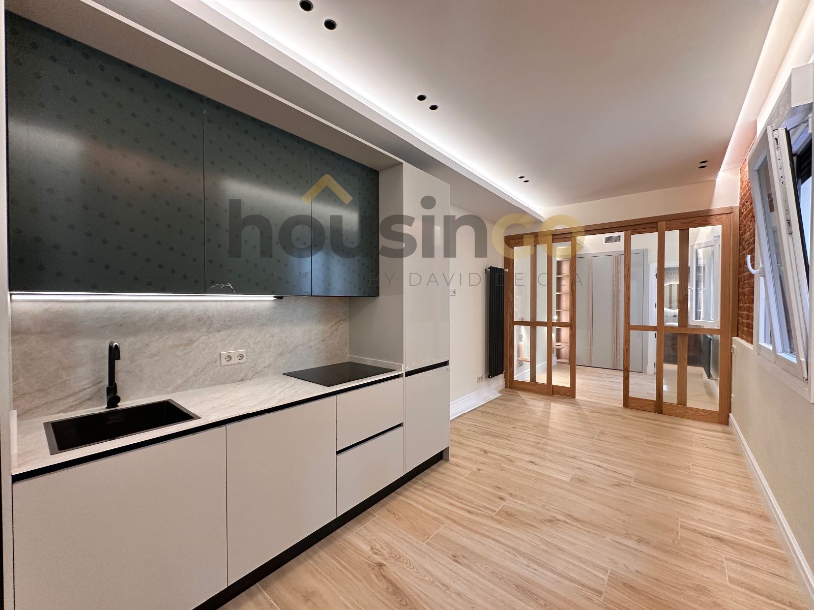 Flat for sale Madrid. Ref: 7544. HousinGo