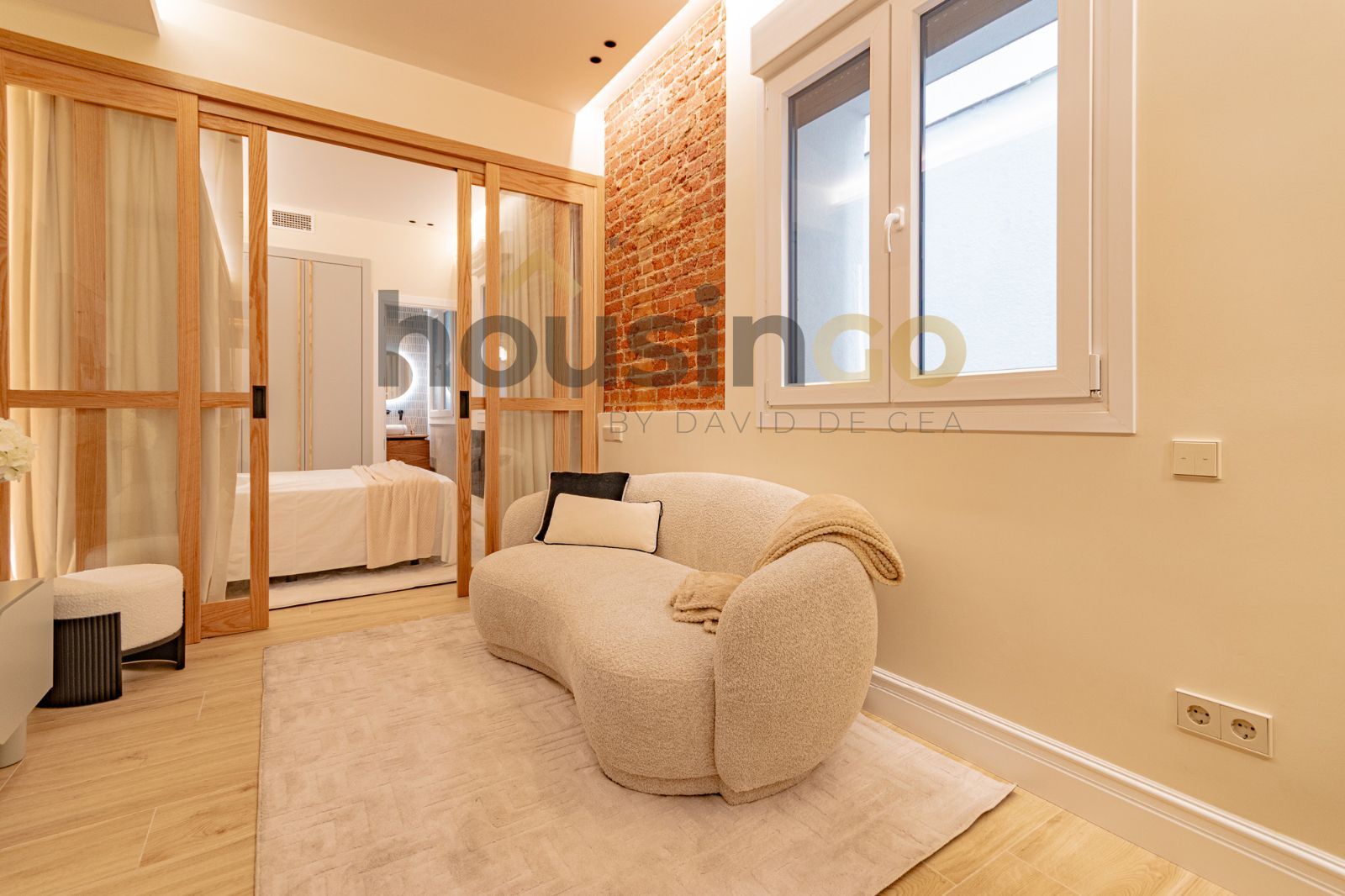 Flat for sale Madrid. Ref: 7544. HousinGo