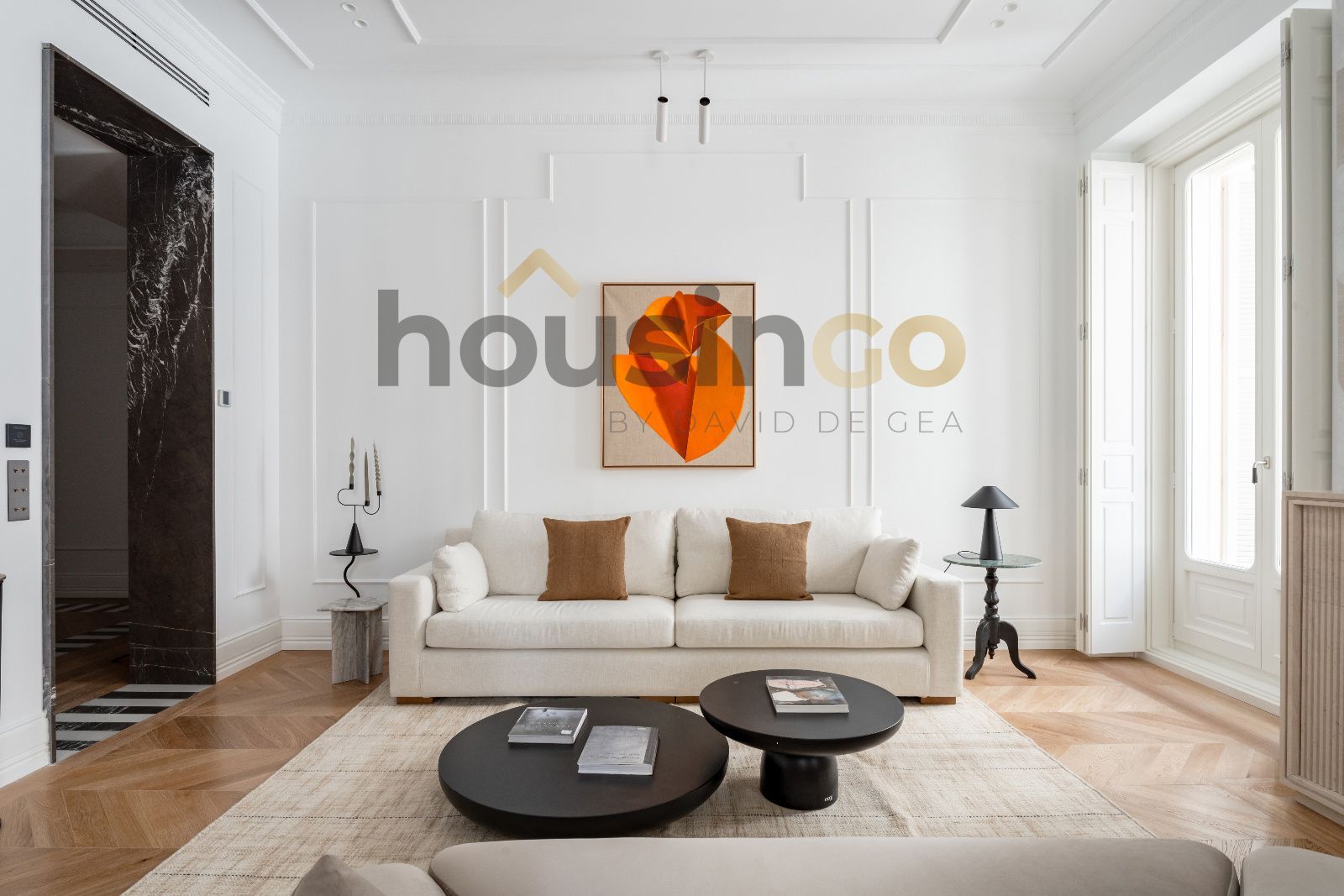 Piso en venta Madrid. Ref: 7546. HousinGo