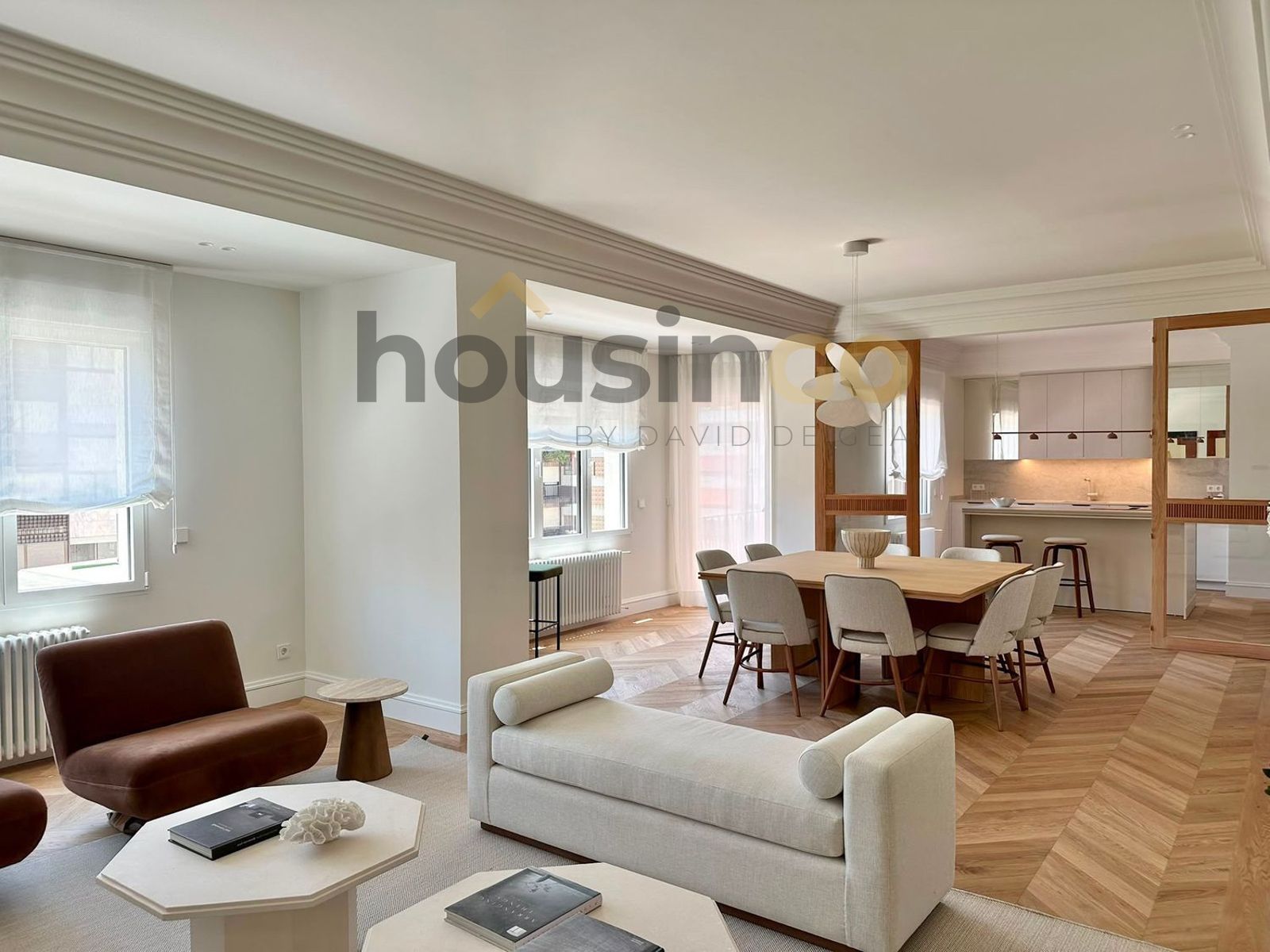 Flat for sale Madrid. Ref: 7546. HousinGo