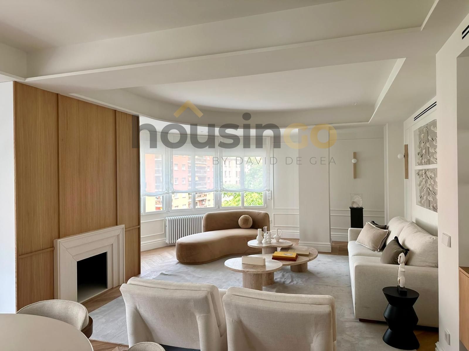 Flat for sale Madrid. Ref: 7547. HousinGo