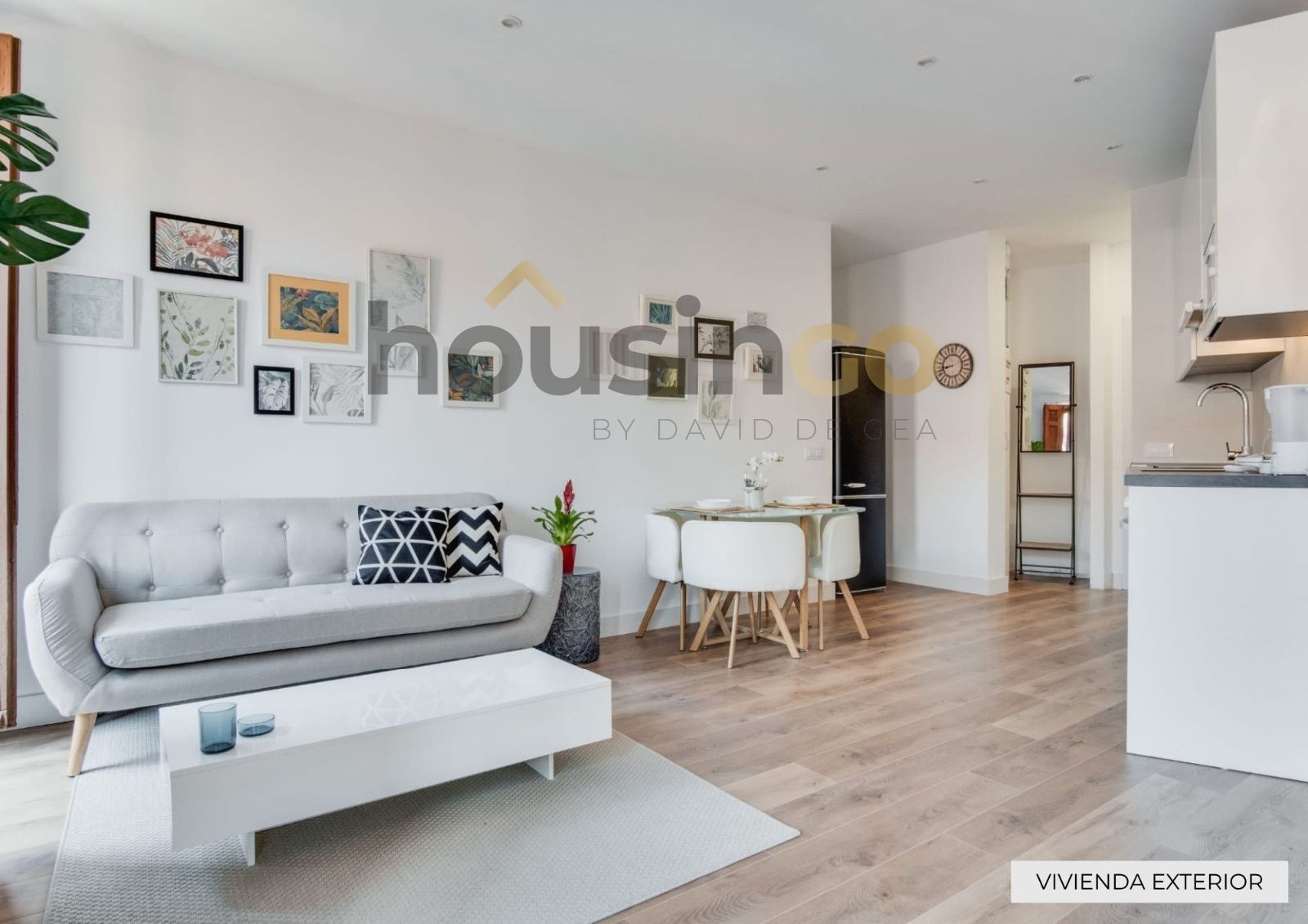 Piso en alquiler Madrid. Ref: 7550. HousinGo
