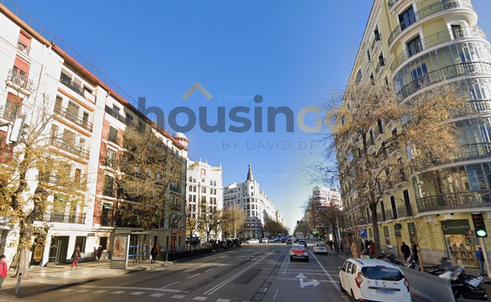 Piso en venta Madrid. Ref: 7552. HousinGo