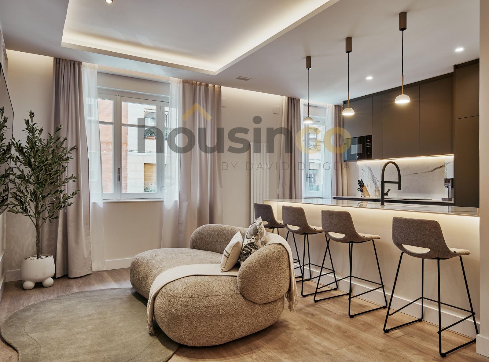 Piso en venta Madrid. Ref: 7555. HousinGo
