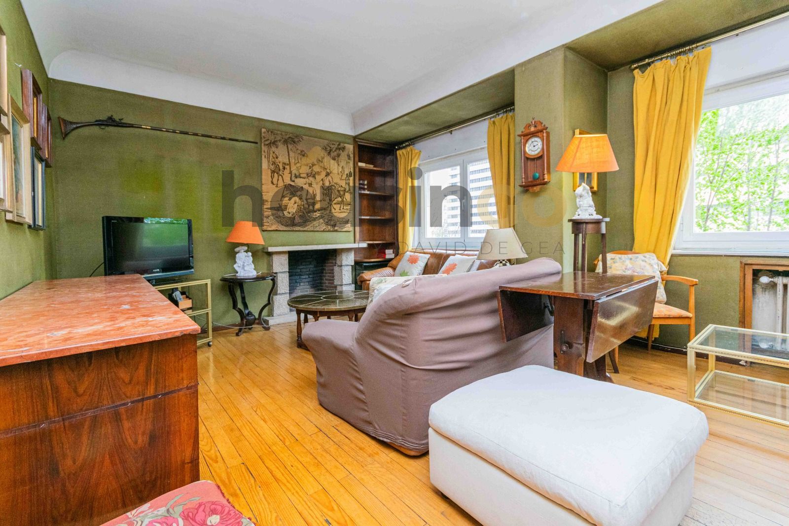 Flat for sale Madrid. Ref: 7564. HousinGo