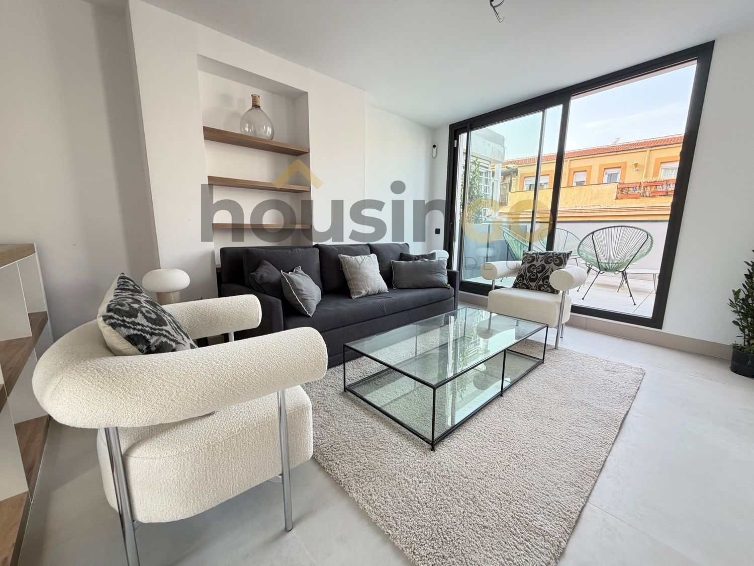 Duplex Penthouse for sale Madrid. Ref: 7568. HousinGo