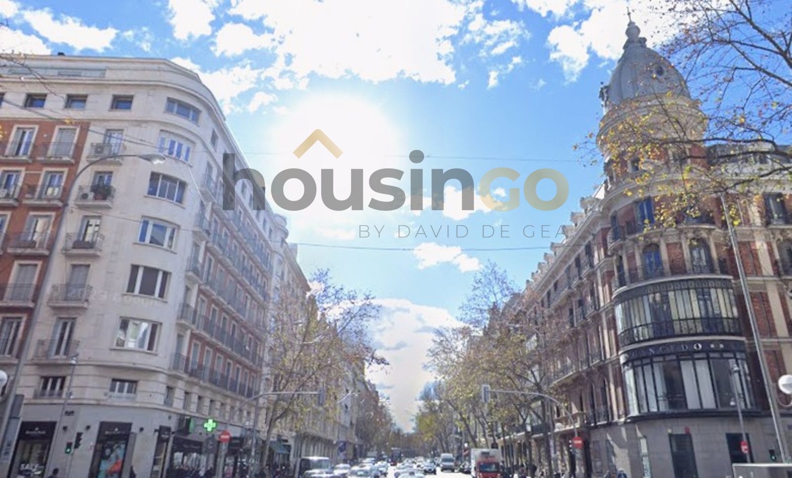 Flat for sale Madrid. Ref: 7569. HousinGo