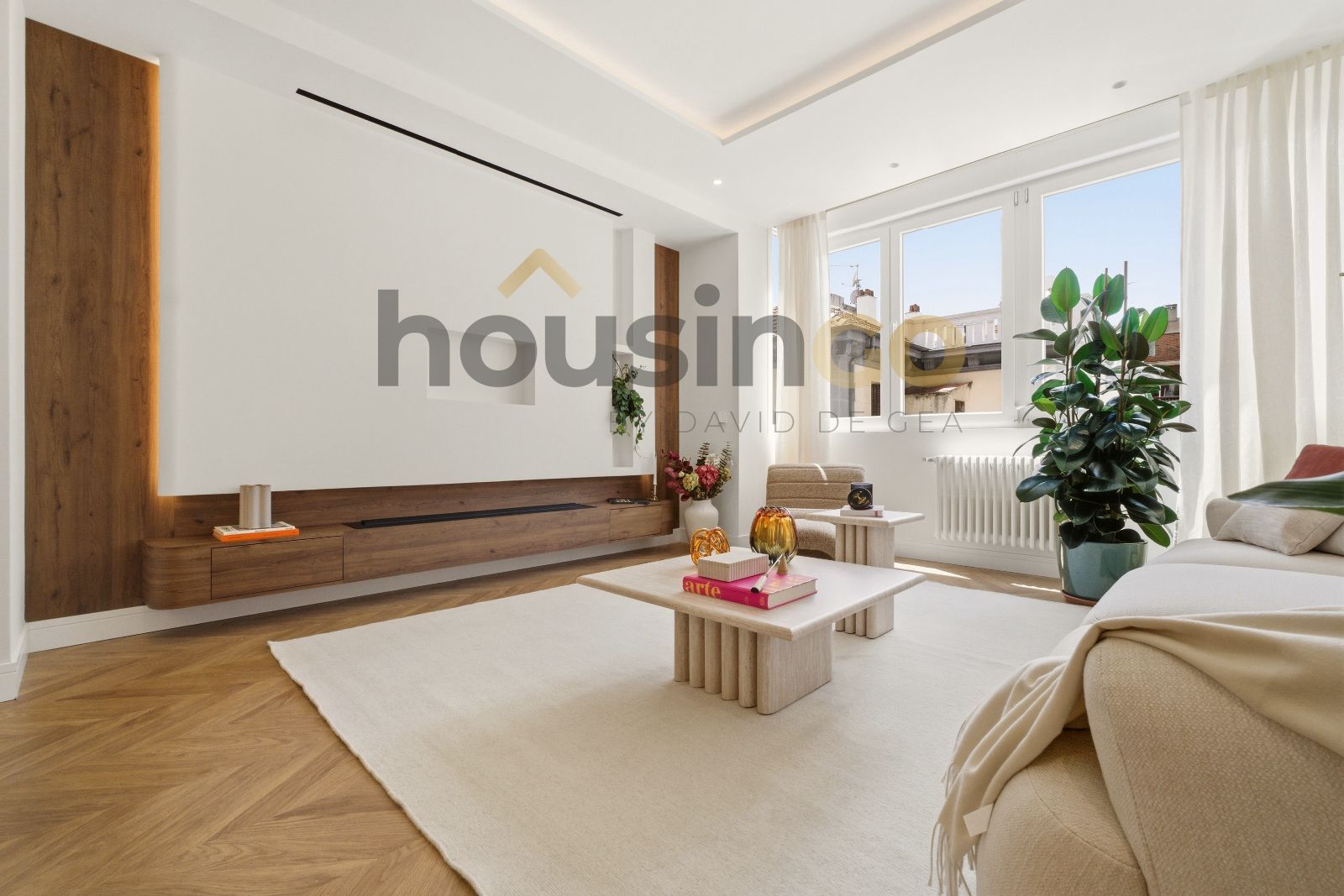 Flat for sale Madrid. Ref: 7572. HousinGo