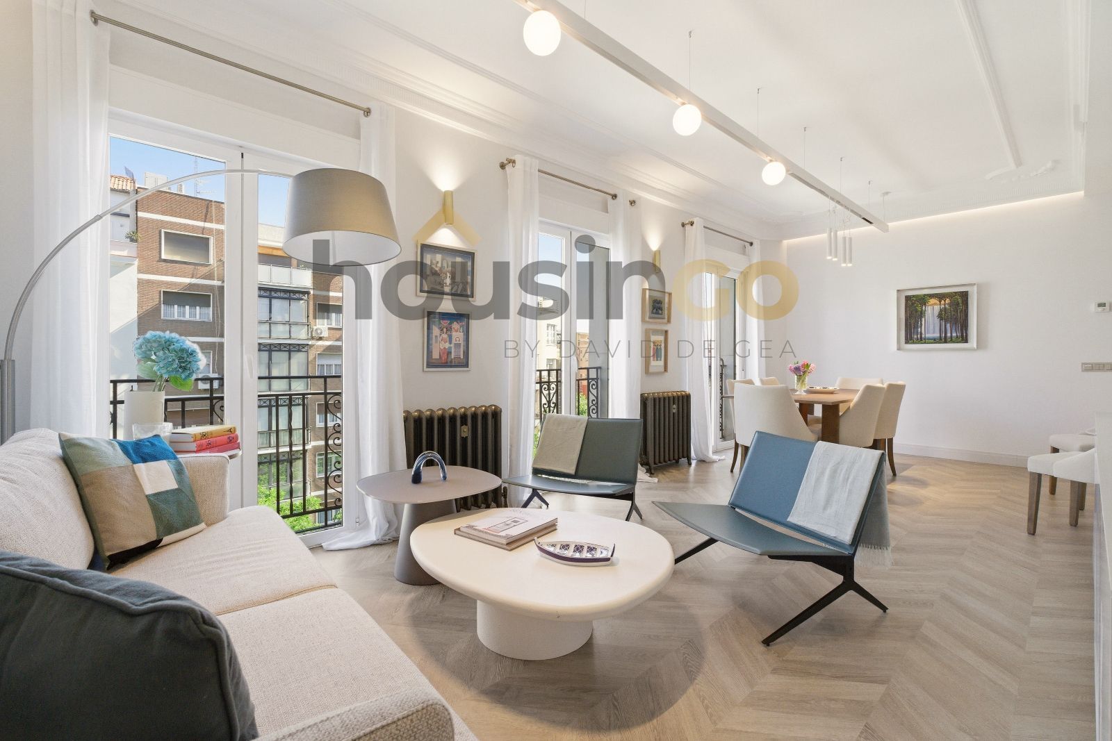 Flat for sale Madrid. Ref: 7576. HousinGo