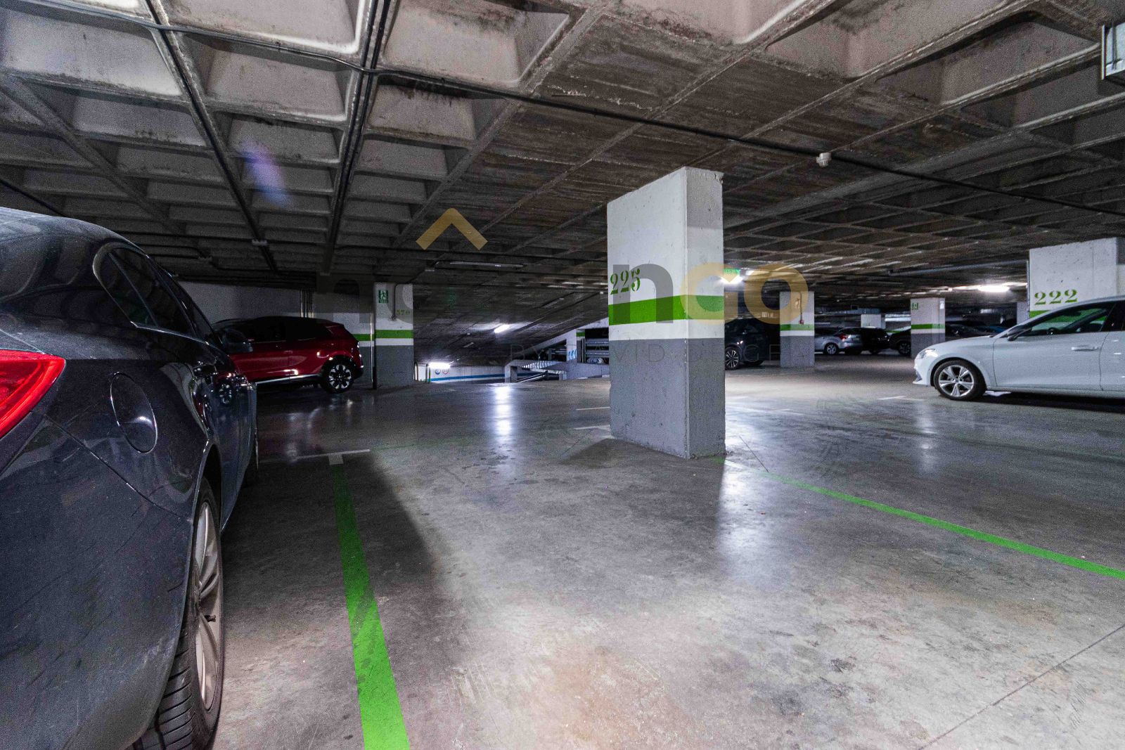 Garage for sale Madrid. Ref: 7578. HousinGo