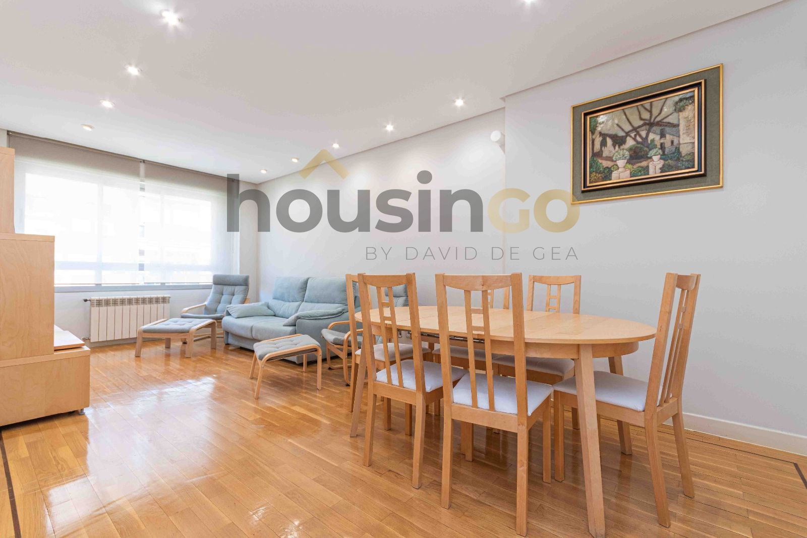 Piso en alquiler Madrid. Ref: 7581. HousinGo