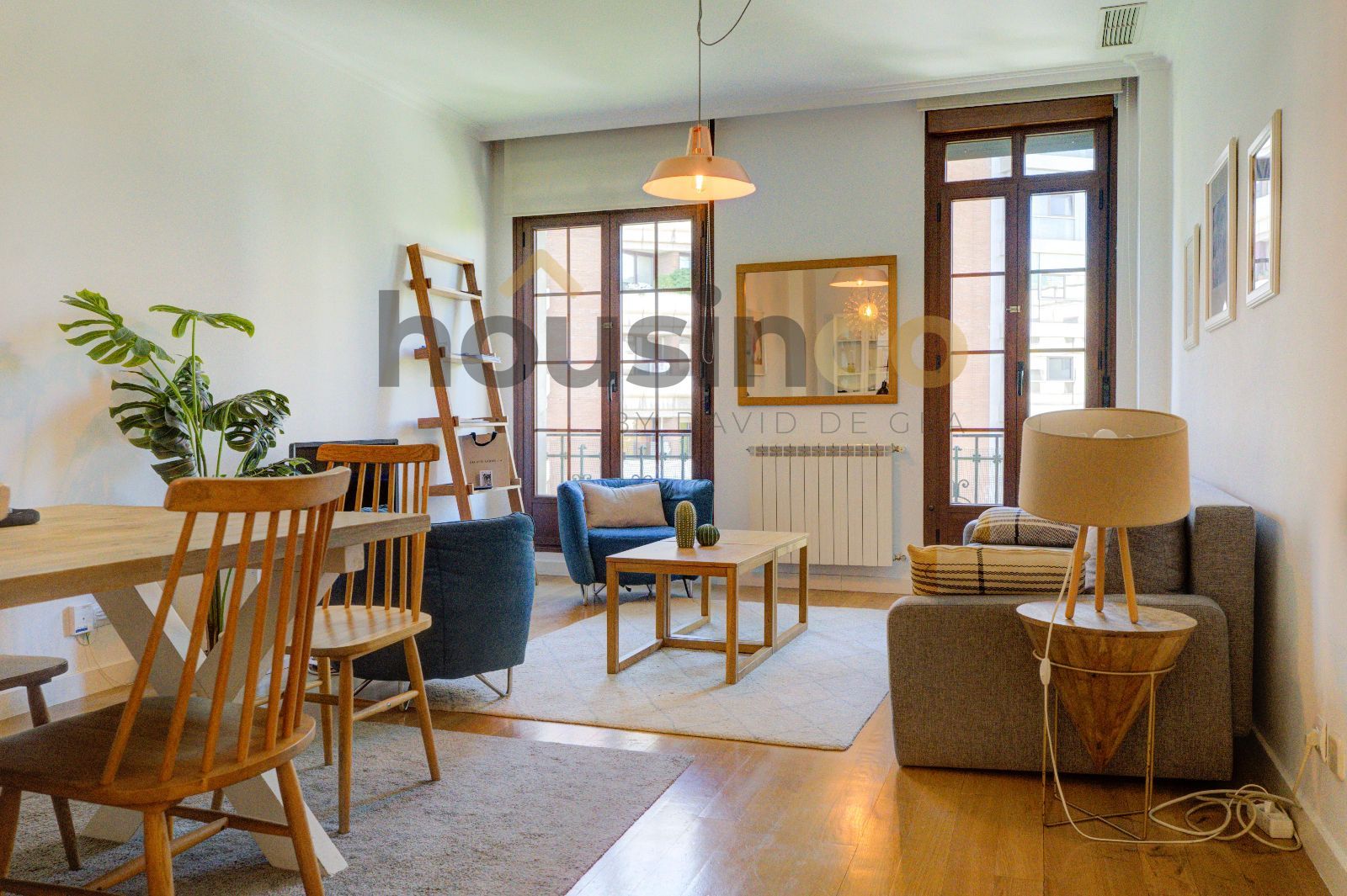 Piso en alquiler Madrid. Ref: 7582. HousinGo