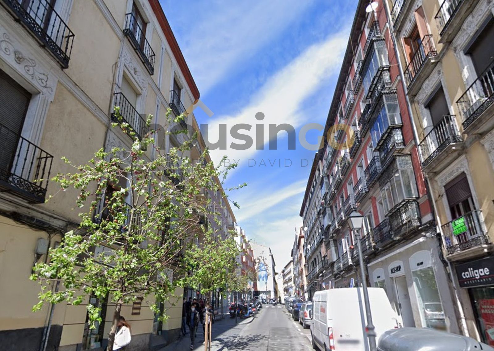 Piso en venta Madrid. Ref: 7594. HousinGo