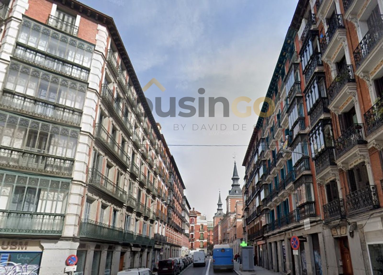 Piso en venta Madrid. Ref: 7595. HousinGo