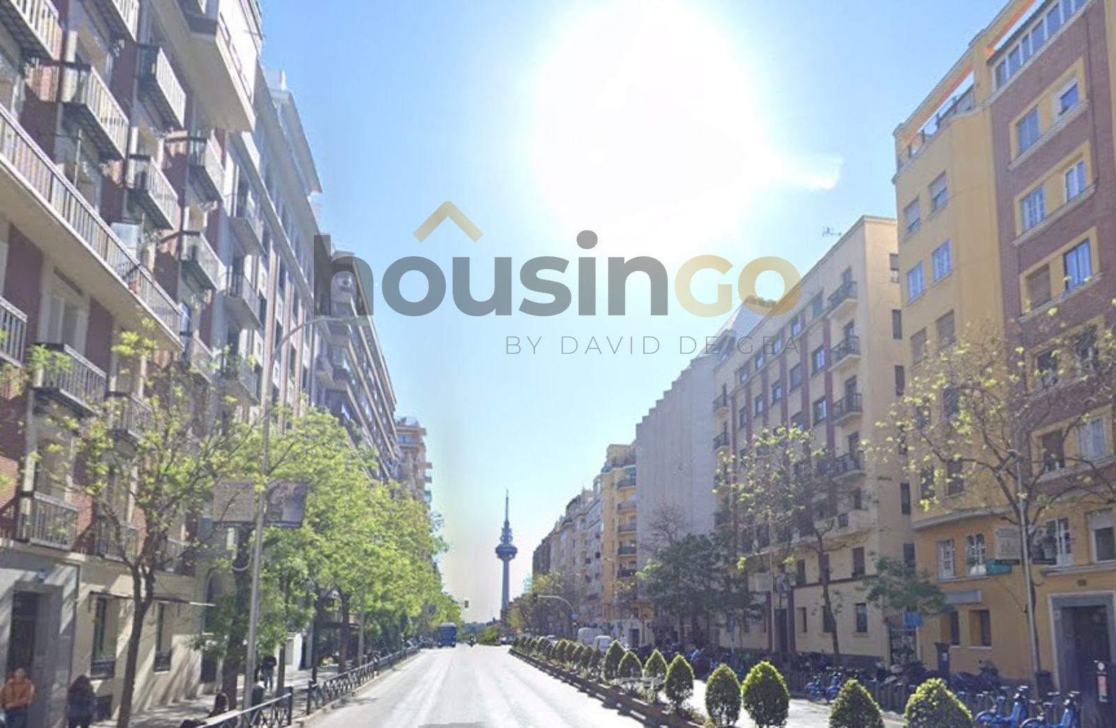 Piso en venta Madrid. Ref: 7597. HousinGo