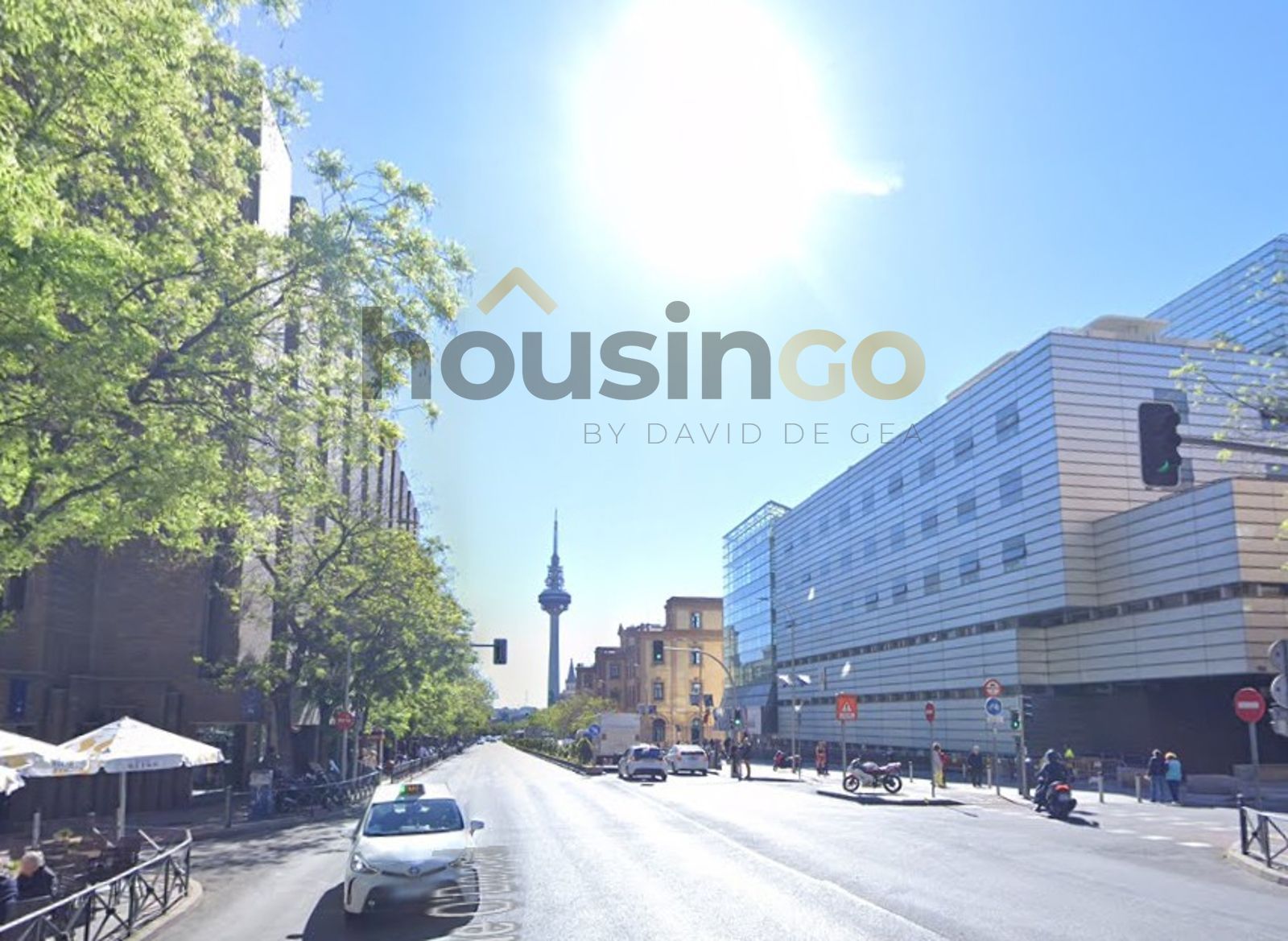 Piso en venta Madrid. Ref: 7598. HousinGo