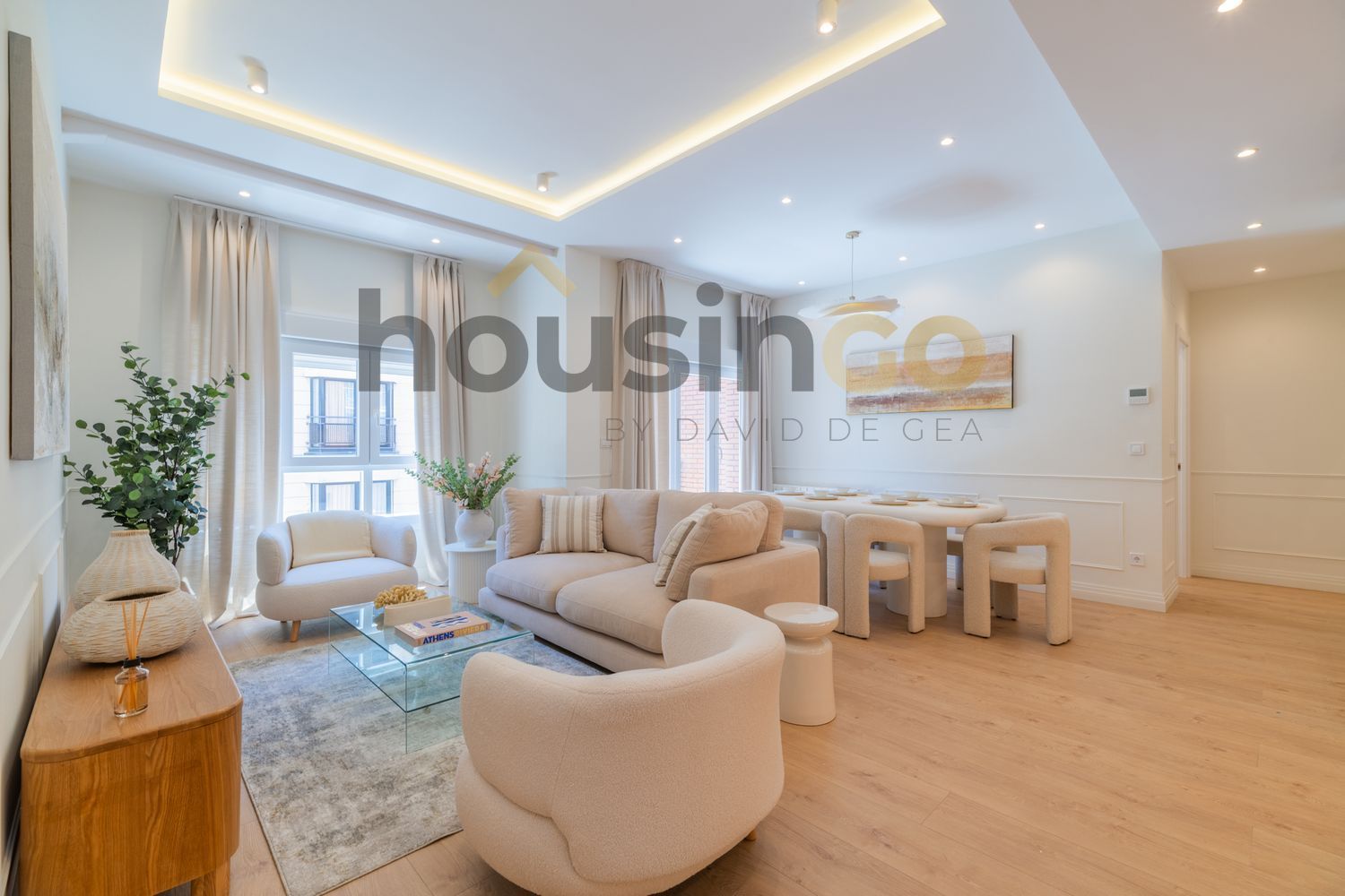 Piso en venta Madrid. Ref: 7604. HousinGo