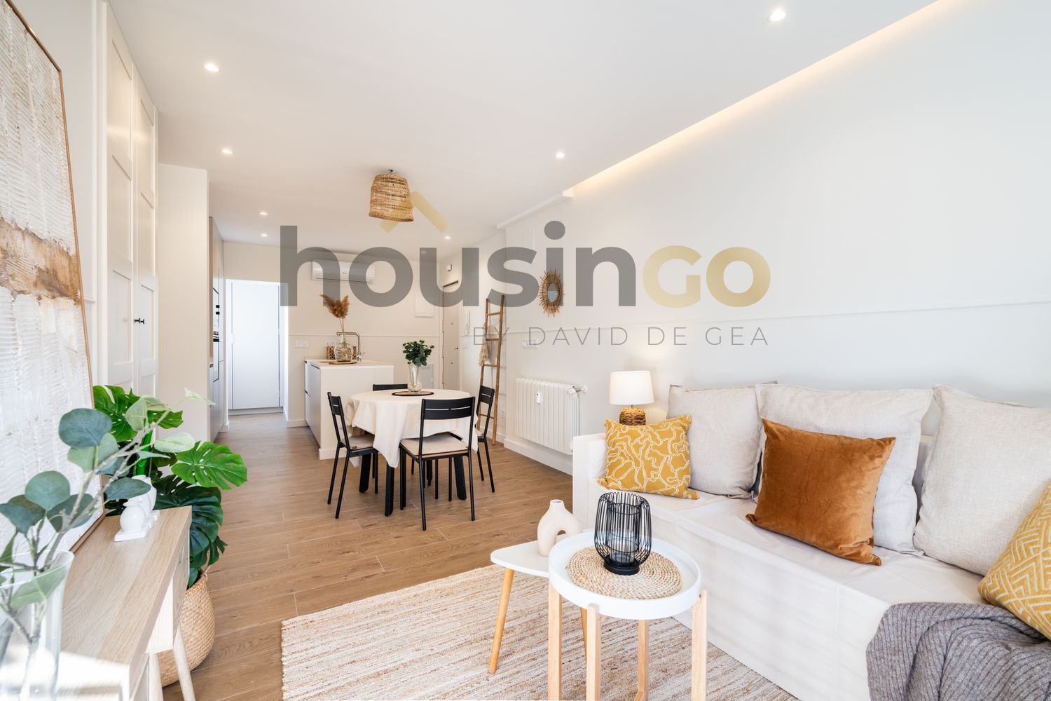 Piso en venta Madrid. Ref: 7607. HousinGo
