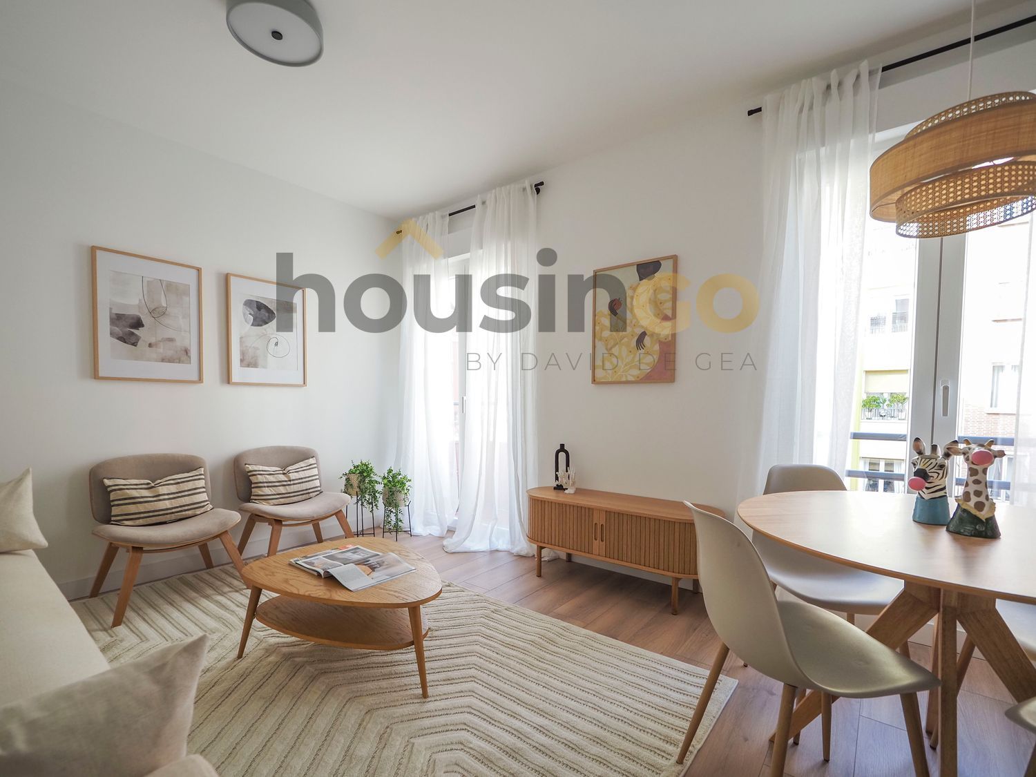 Piso en venta Madrid. Ref: 7608. HousinGo