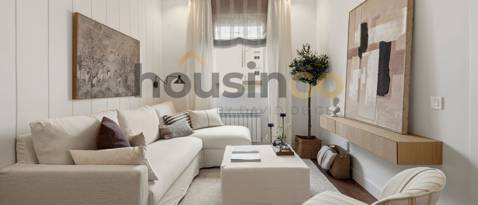 Piso en venta Madrid. Ref: 7609. HousinGo