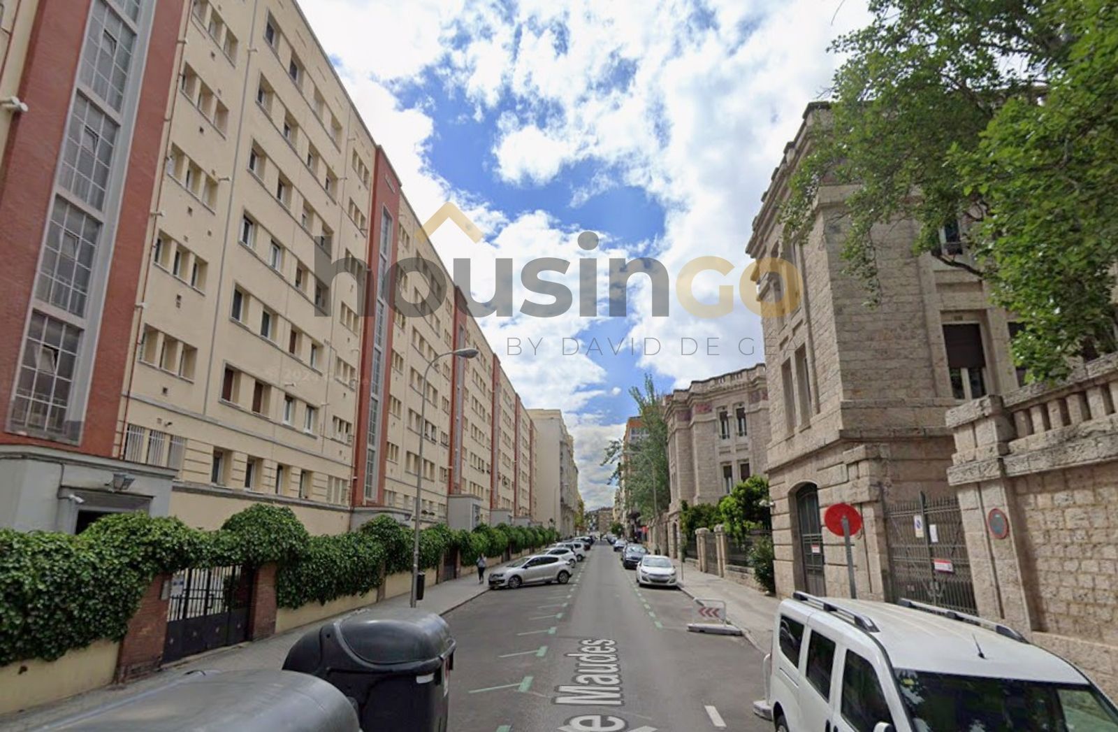 Piso en venta Madrid. Ref: 7610. HousinGo