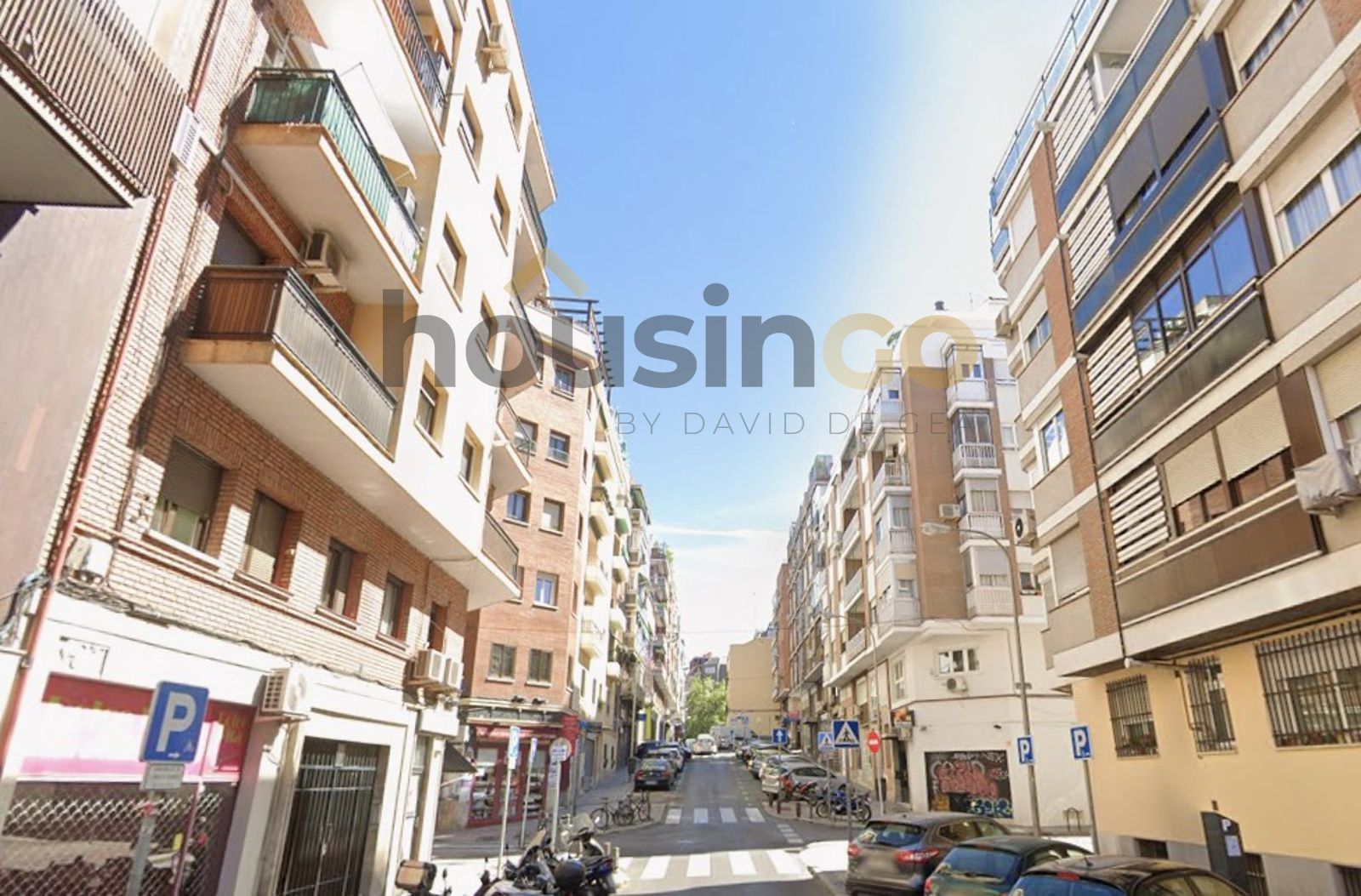 Piso en venta Madrid. Ref: 7611. HousinGo
