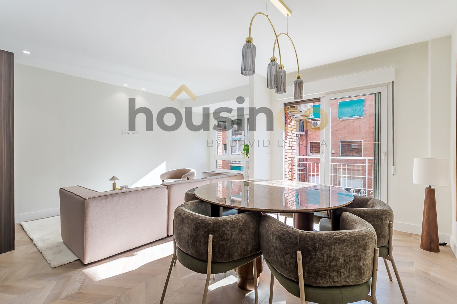 Flat for sale Madrid. Ref: 7611. HousinGo