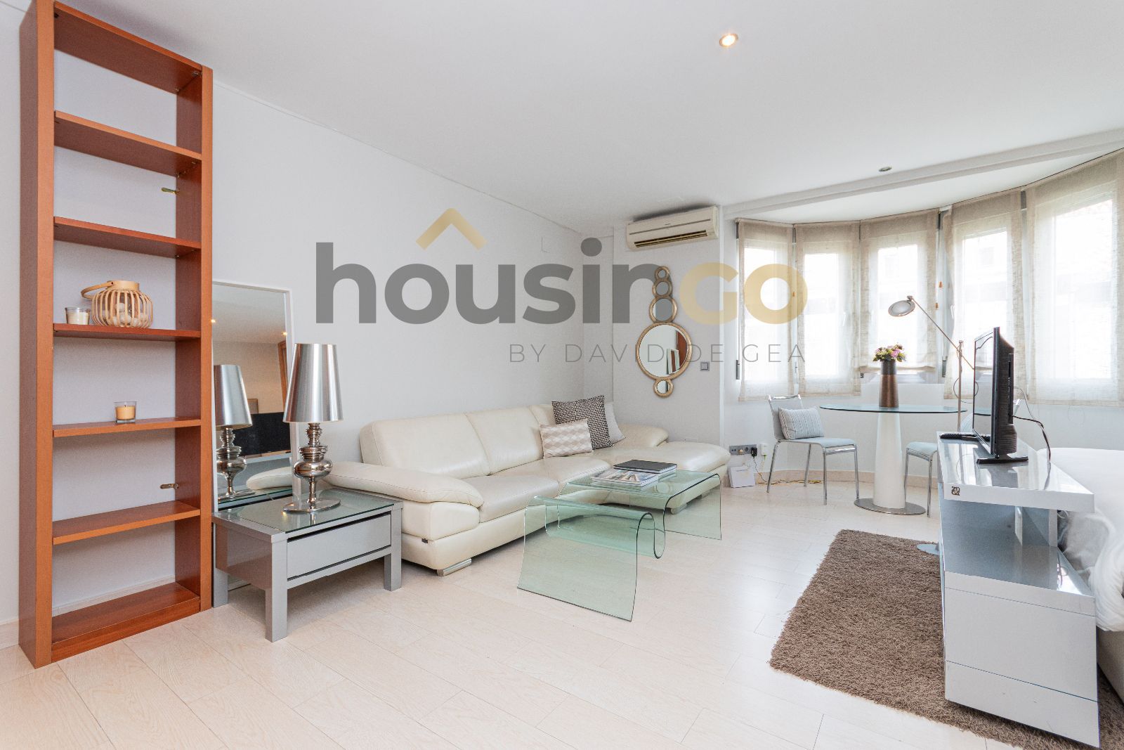Estudio en alquiler Madrid. Ref: 7613. HousinGo