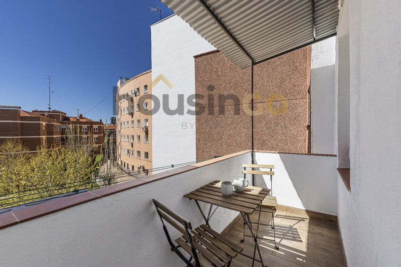 2-bed apartment with lift in Guindalera, Salamanca