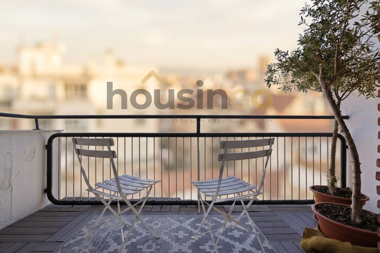 Piso en venta Madrid. Ref: 7626. HousinGo