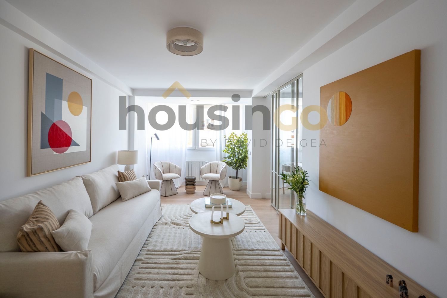 Piso en venta Madrid. Ref: 7636. HousinGo