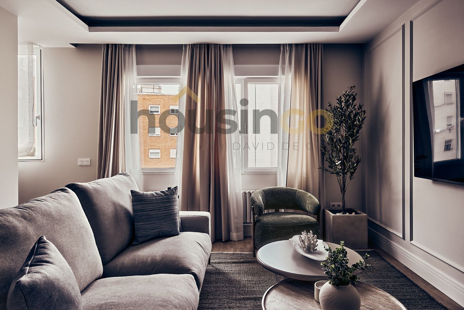Flat for sale Madrid. Ref: 7638. HousinGo