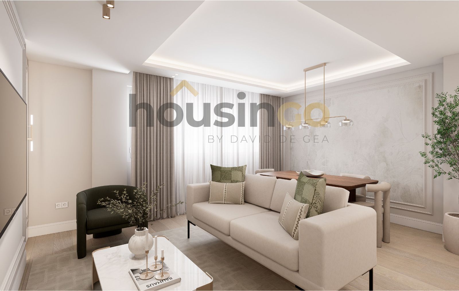 Piso en venta Madrid. Ref: 7639. HousinGo