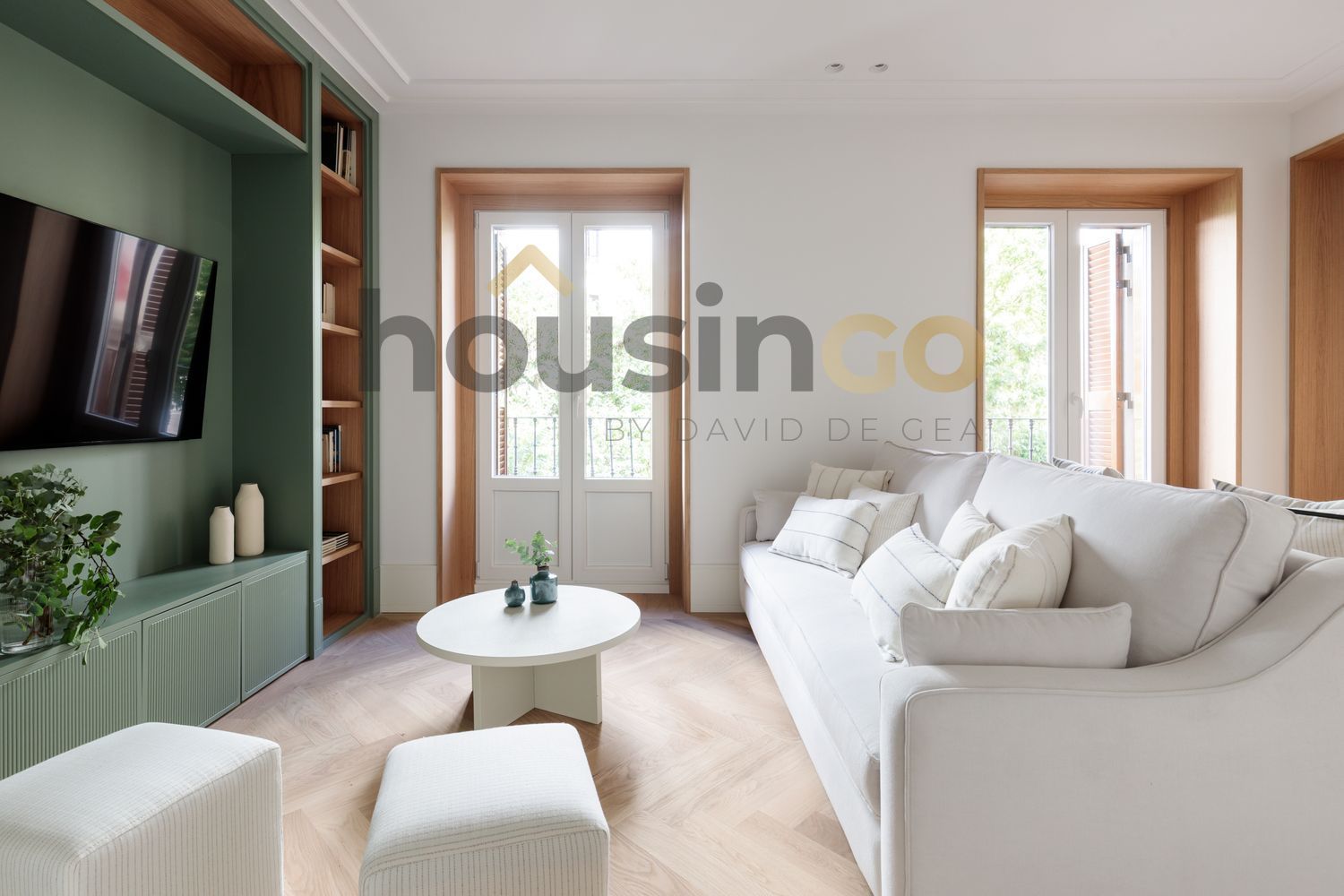 Piso en venta Madrid. Ref: 7641. HousinGo