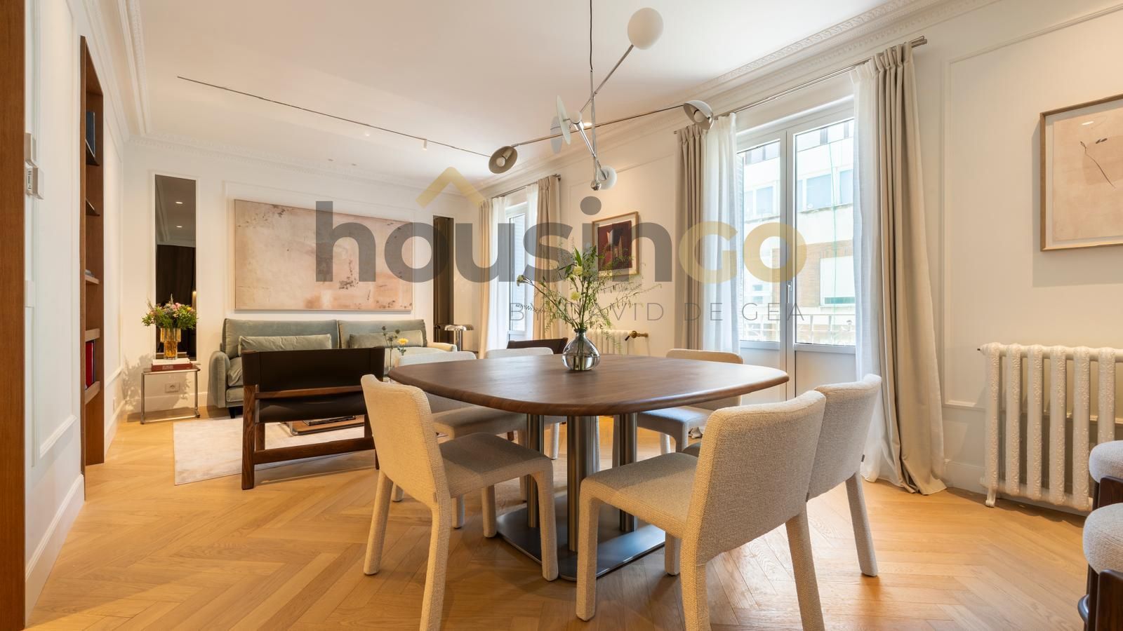 Flat for sale Madrid. Ref: 7643. HousinGo