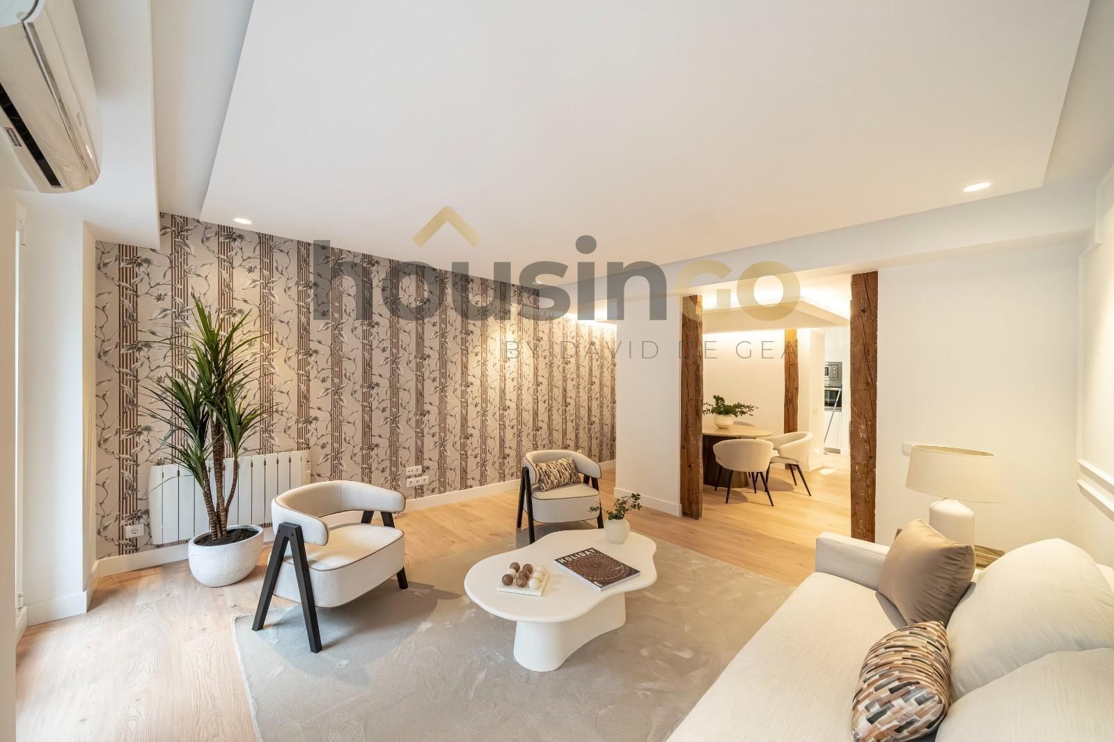 Flat for sale Madrid. Ref: 7644. HousinGo
