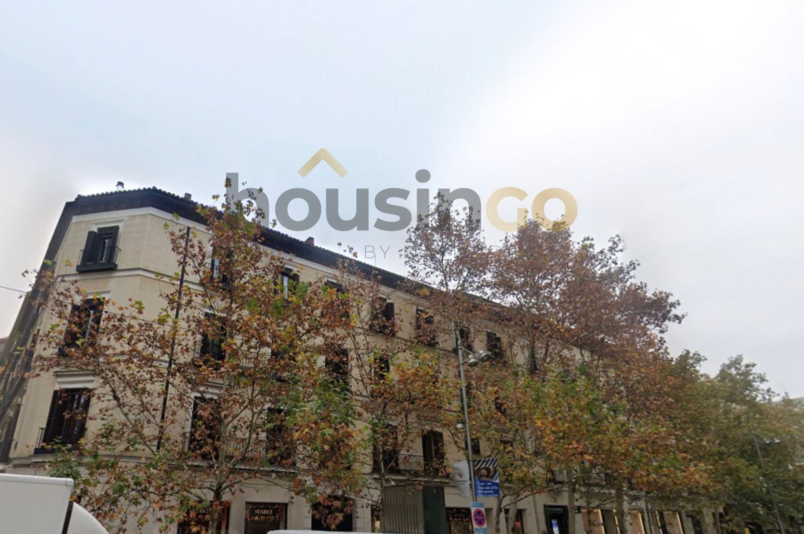 Flat for sale Madrid. Ref: 7647. HousinGo