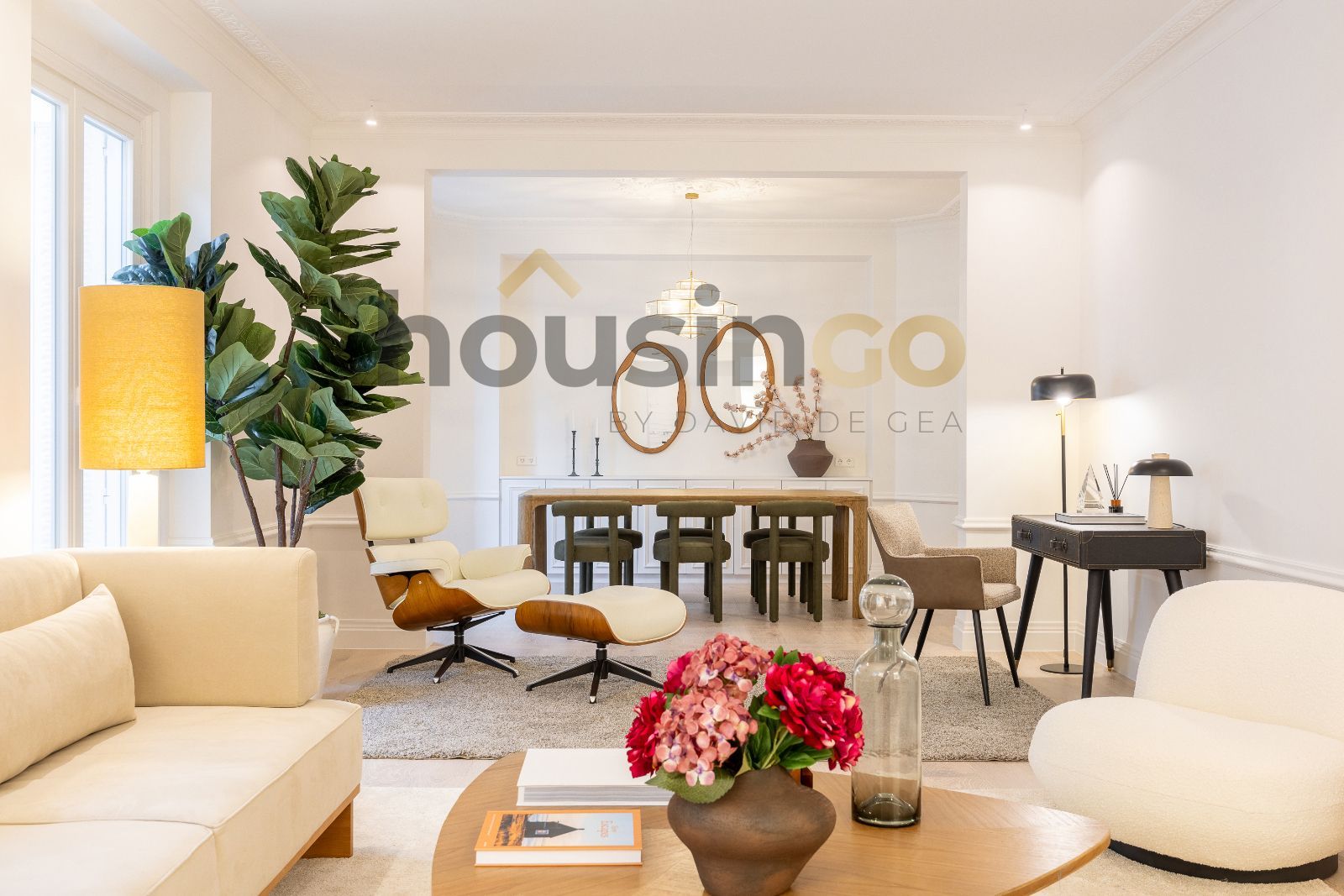 Flat for sale Madrid. Ref: 7648. HousinGo