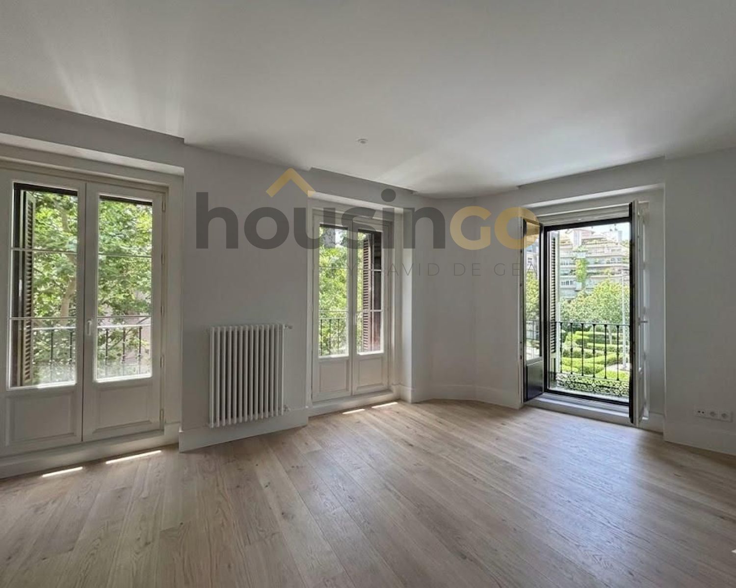 Flat for sale Madrid. Ref: 7651. HousinGo