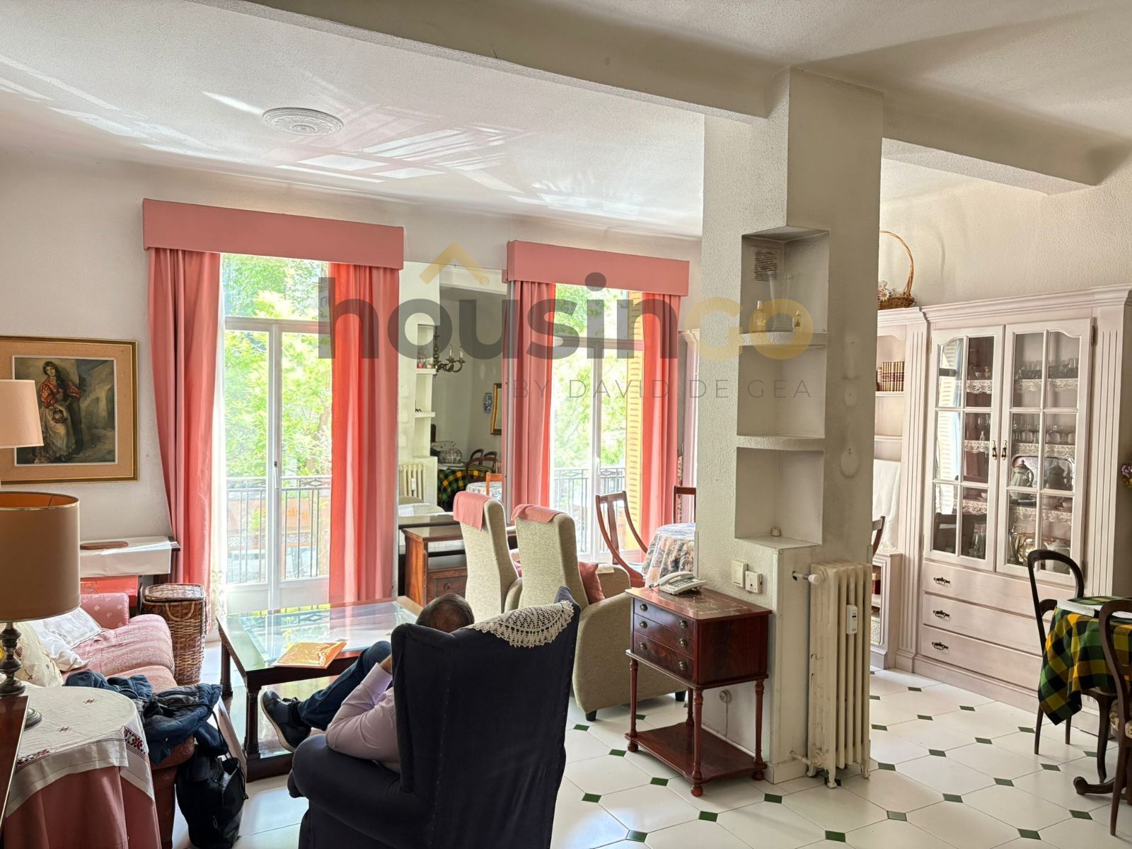 Flat for sale Madrid. Ref: 7655. HousinGo