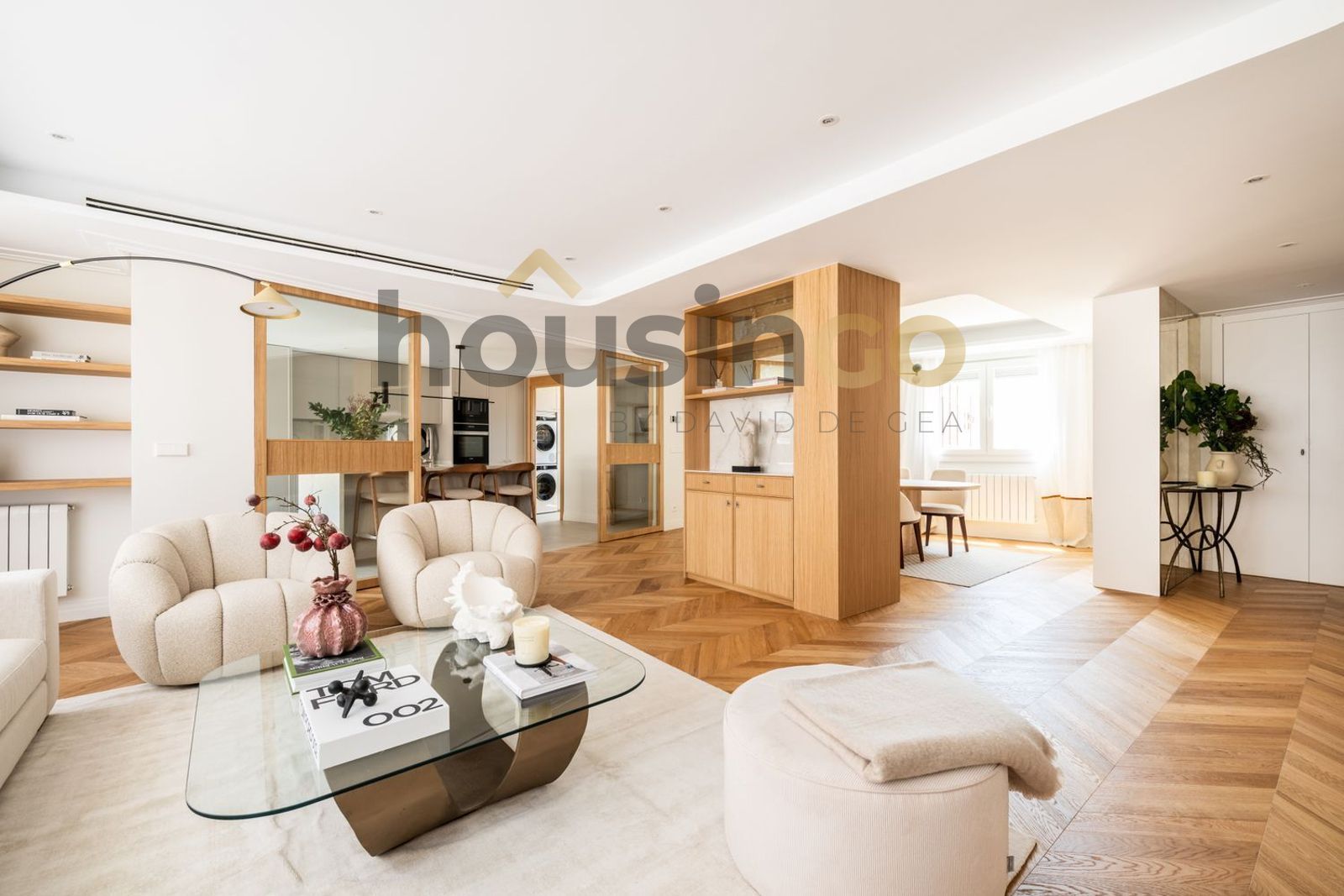 Flat for sale Madrid. Ref: 7656. HousinGo