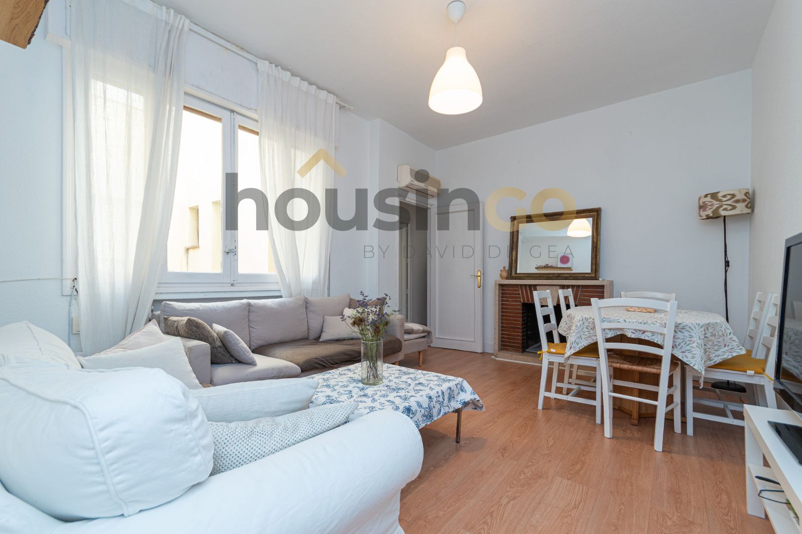 Piso en alquiler Madrid. Ref: 7658. HousinGo