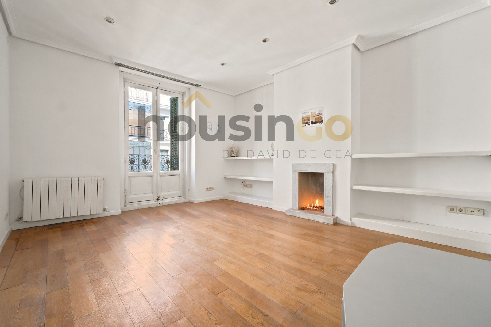 Flat for sale Madrid. Ref: 7659. HousinGo