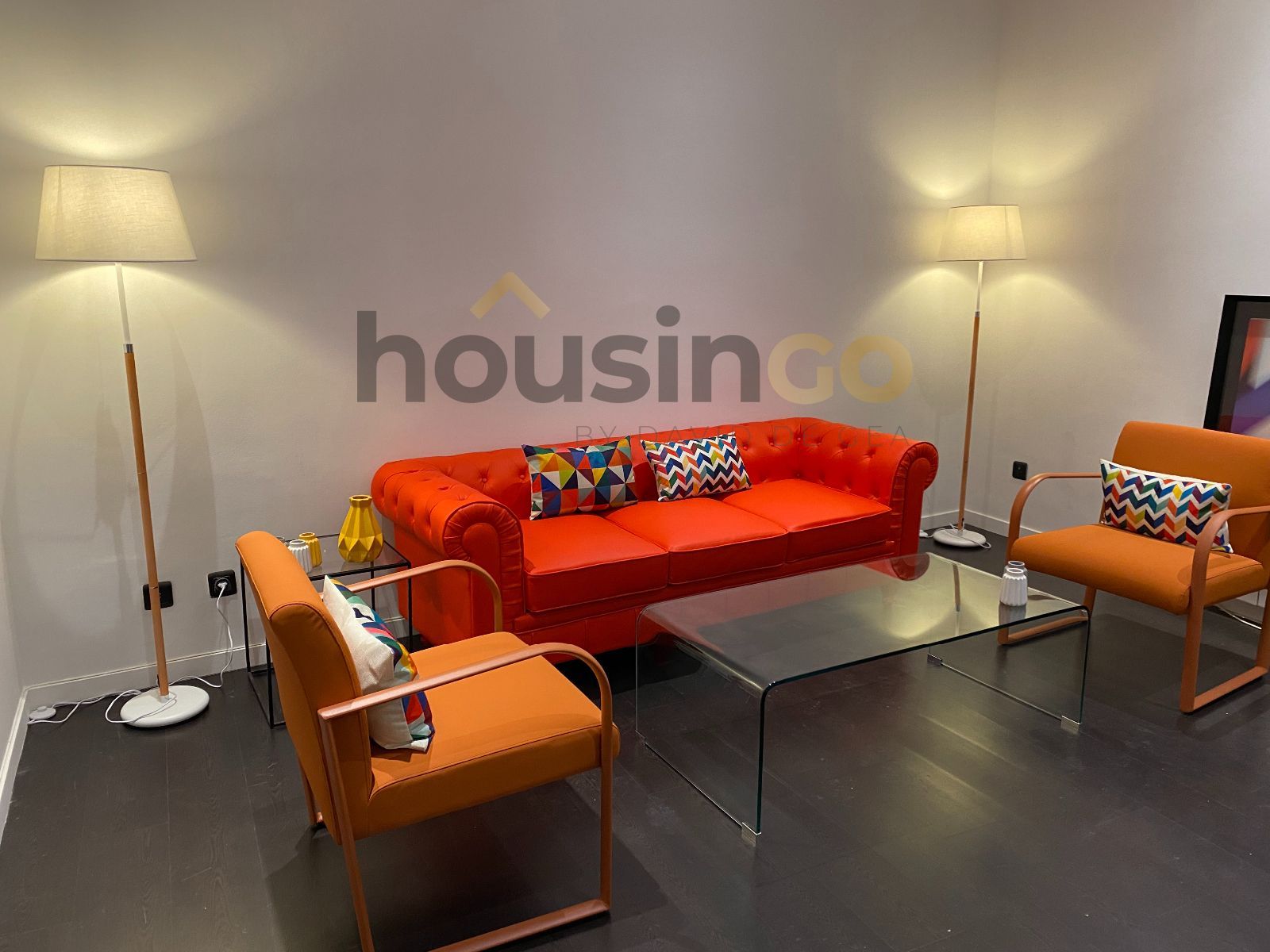 Flat for sale Madrid. Ref: 7660. HousinGo