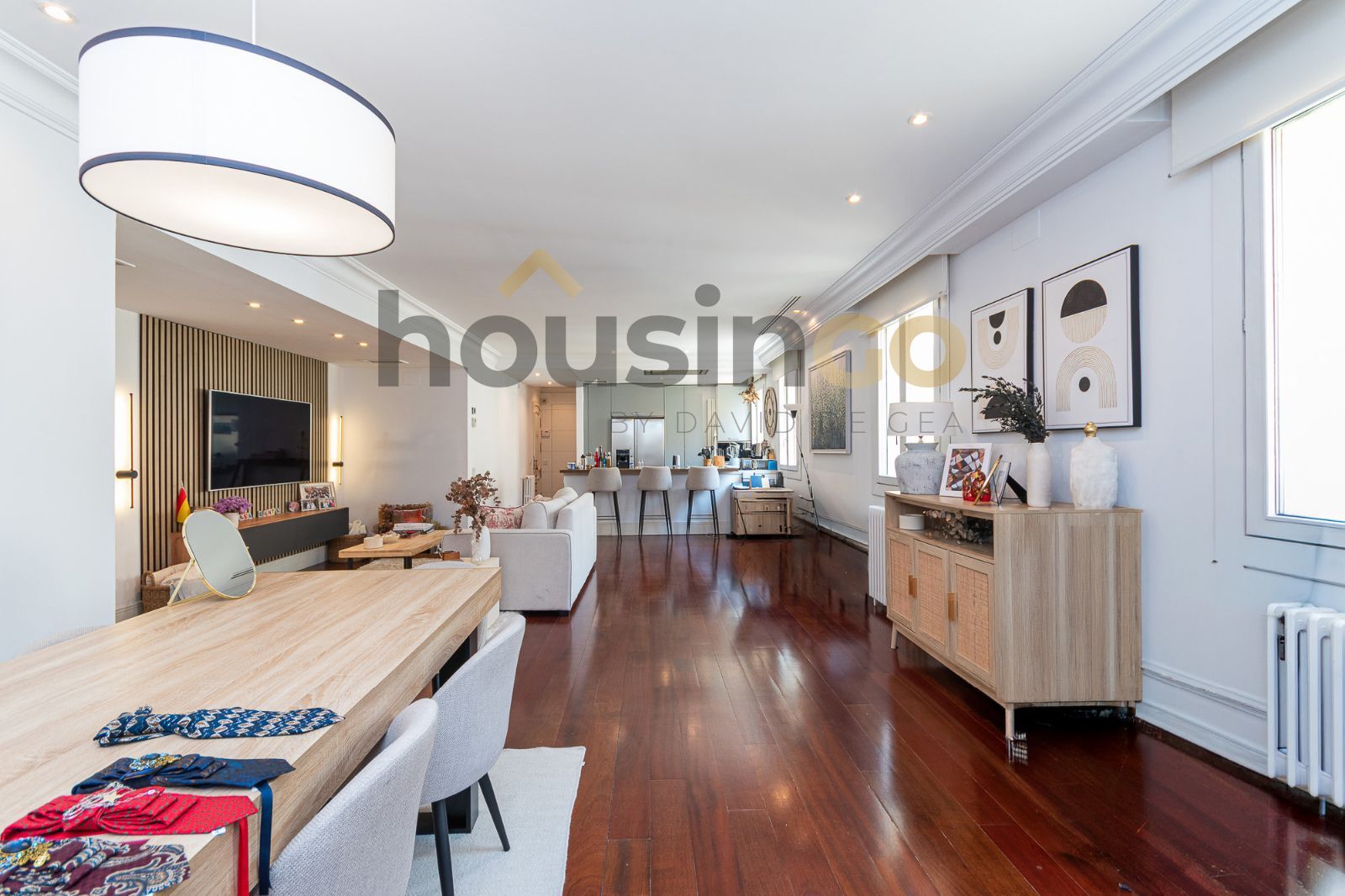 Flat for sale Madrid. Ref: 7661. HousinGo