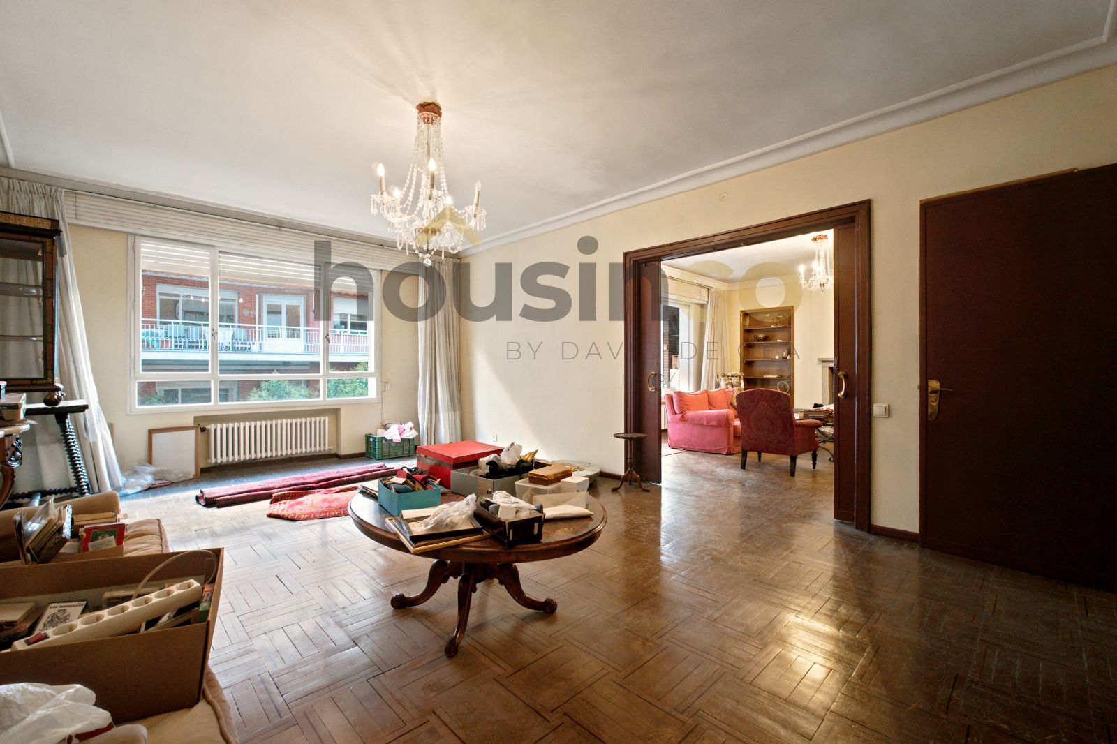 Flat for sale Madrid. Ref: 7662. HousinGo