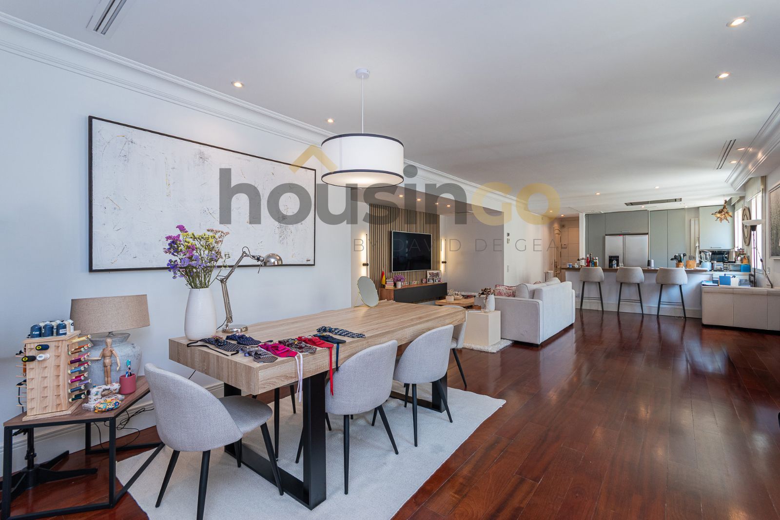 Piso en alquiler Madrid. Ref: 7663. HousinGo