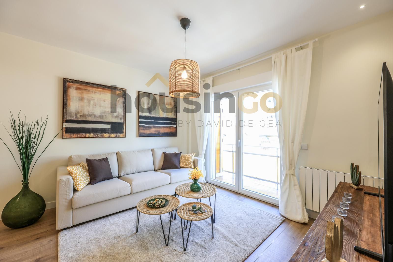 Flat for sale Madrid. Ref: 7665. HousinGo